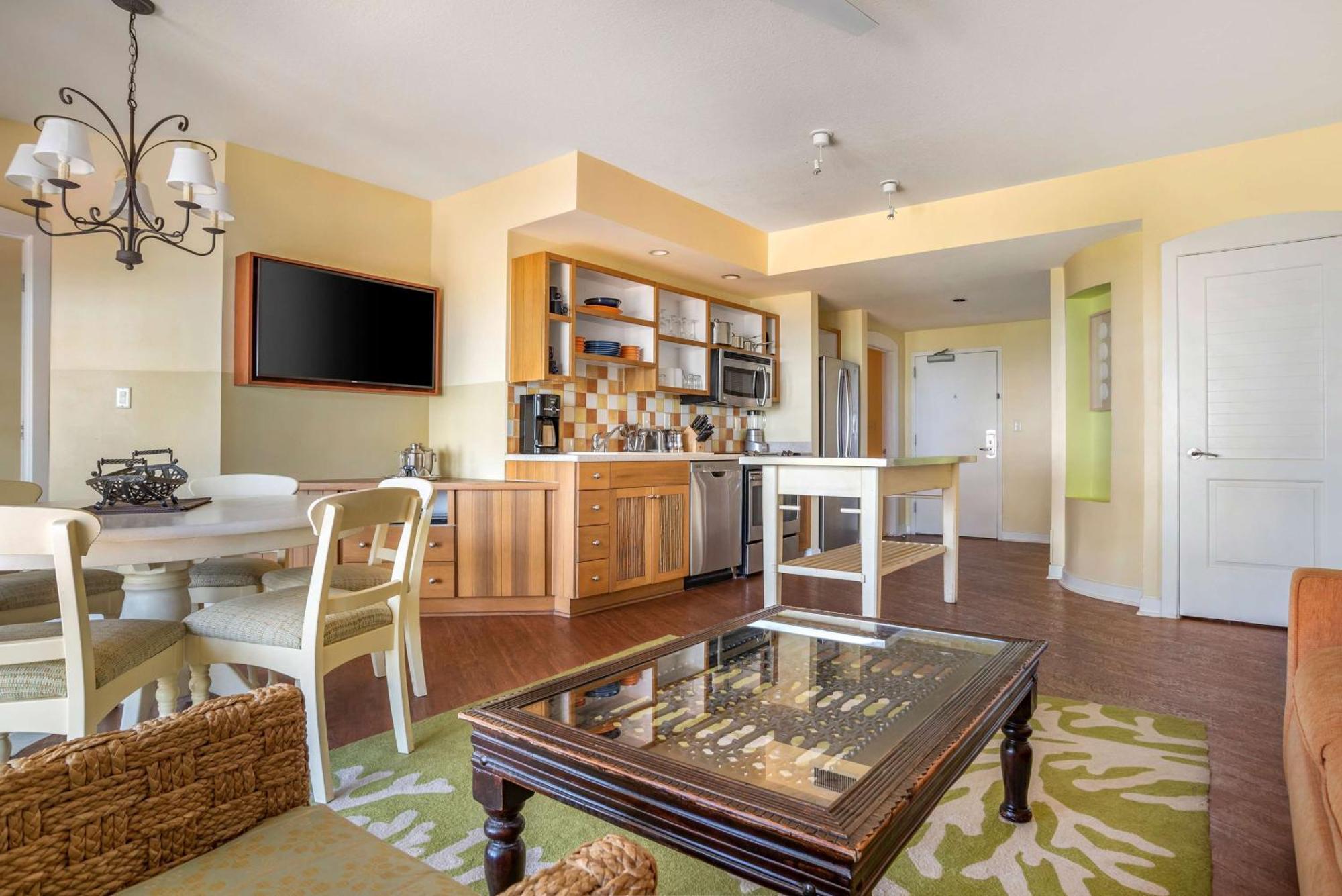 Hilton Grand Vacations Club Sandestin Miramar Beach Bagian luar foto