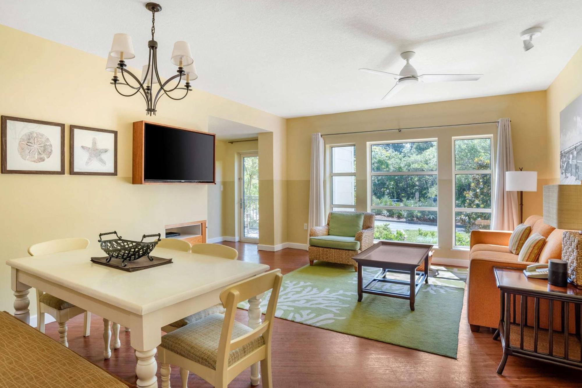 Hilton Grand Vacations Club Sandestin Miramar Beach Bagian luar foto