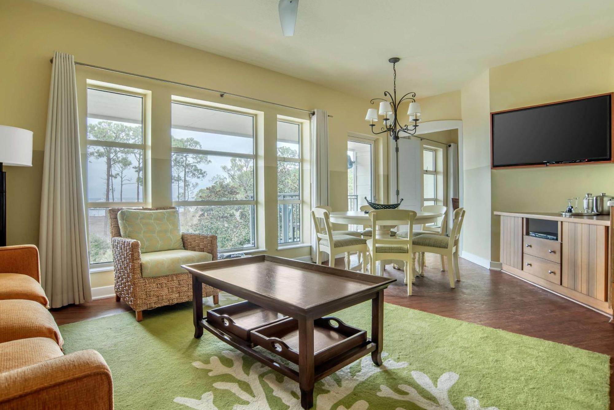 Hilton Grand Vacations Club Sandestin Miramar Beach Bagian luar foto