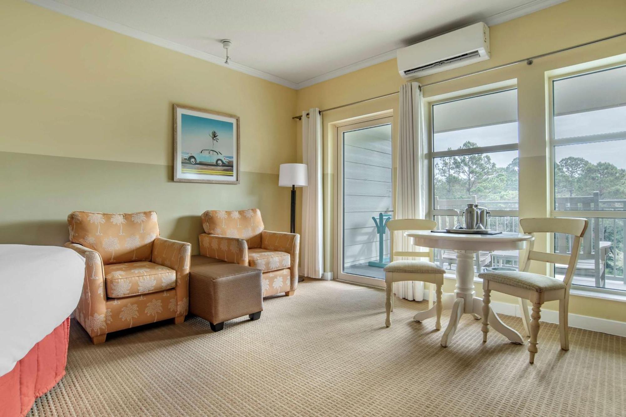 Hilton Grand Vacations Club Sandestin Miramar Beach Bagian luar foto
