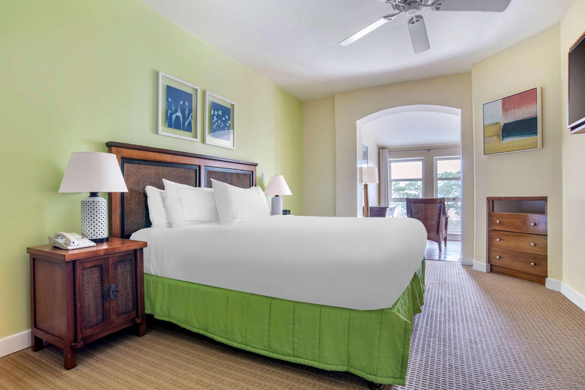 Hilton Grand Vacations Club Sandestin Miramar Beach Bagian luar foto