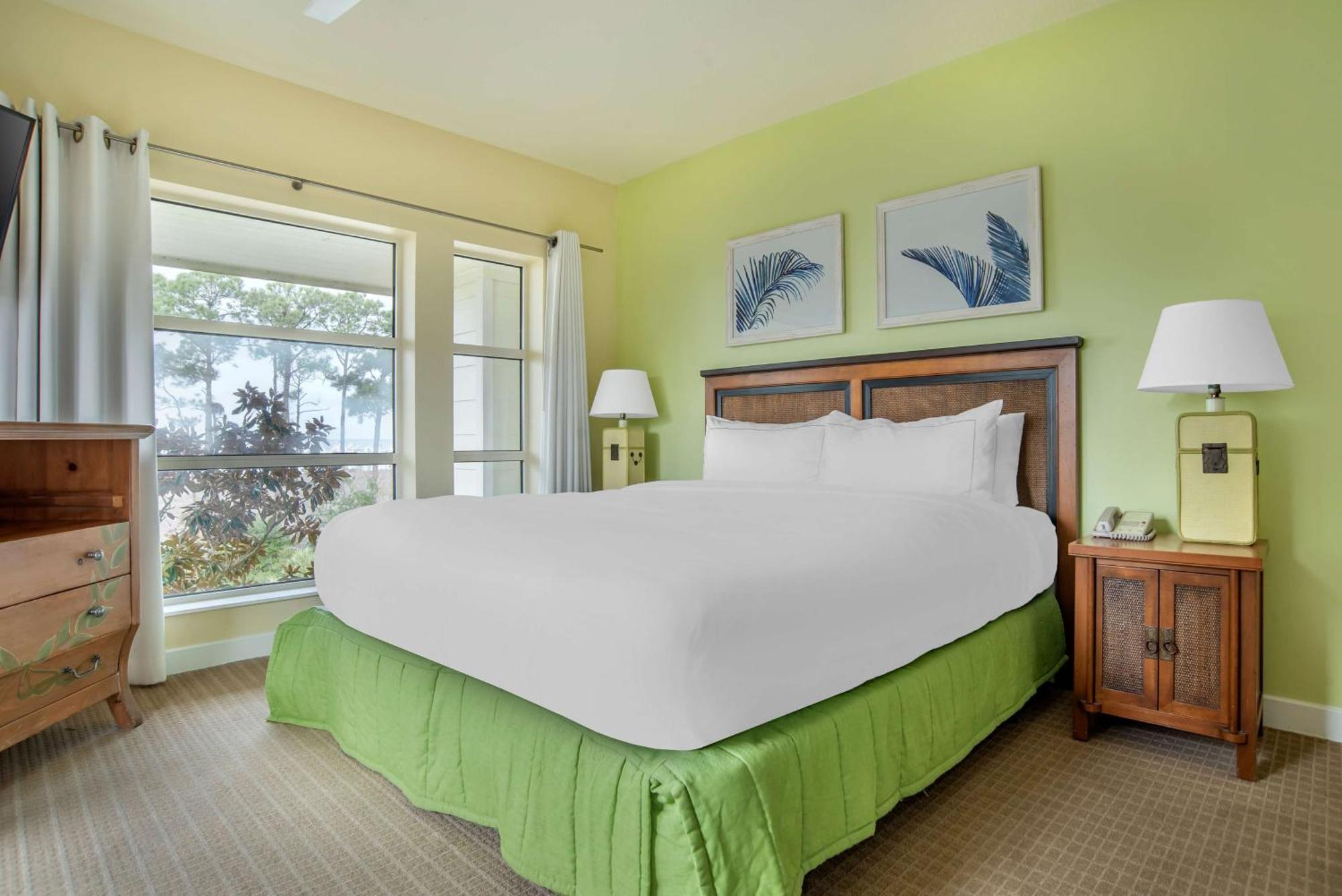 Hilton Grand Vacations Club Sandestin Miramar Beach Bagian luar foto