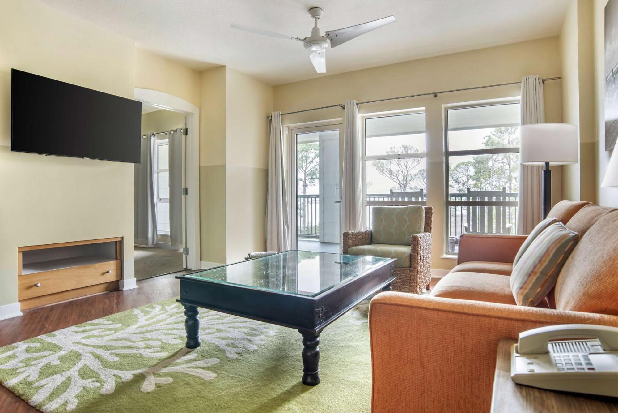 Hilton Grand Vacations Club Sandestin Miramar Beach Bagian luar foto