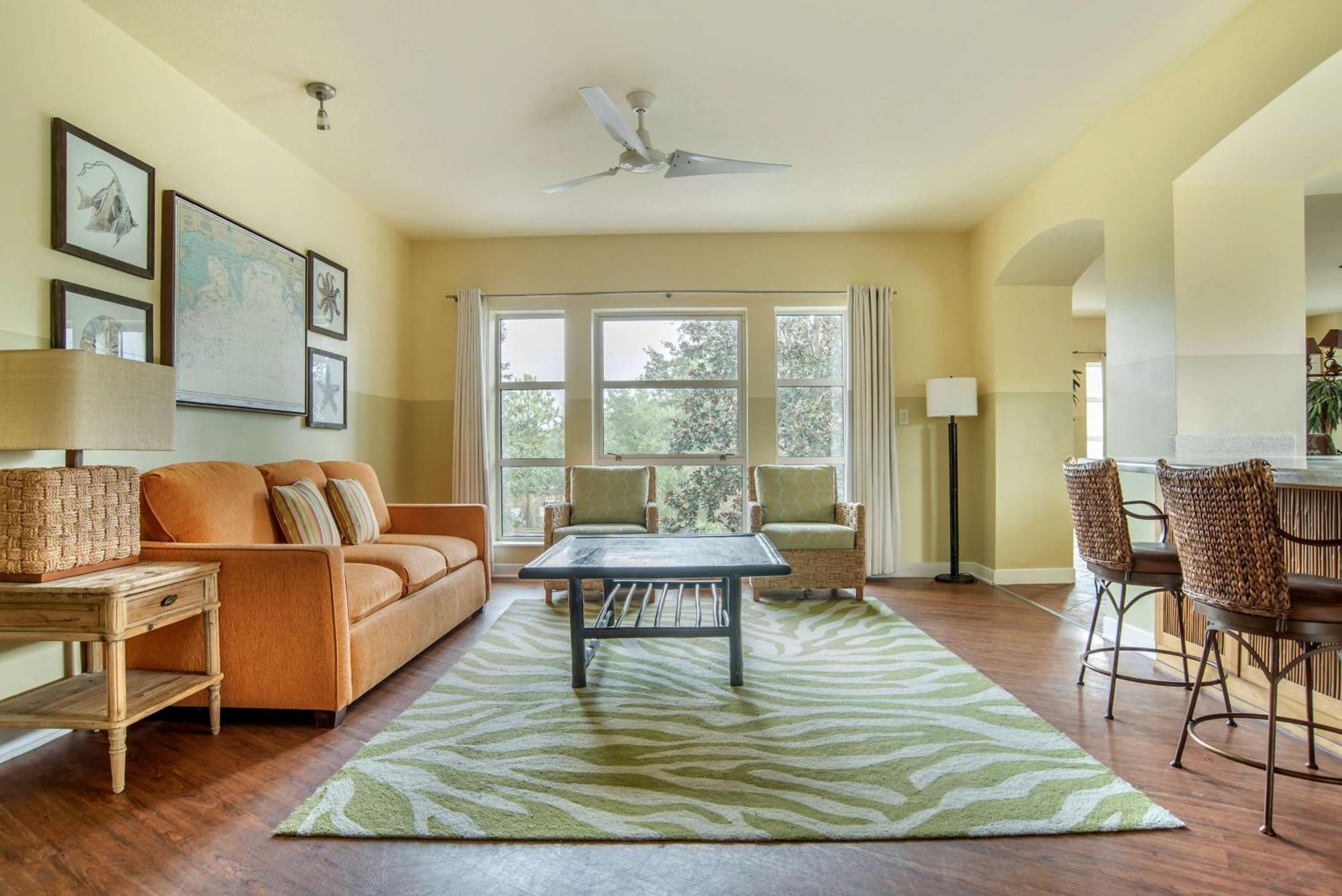 Hilton Grand Vacations Club Sandestin Miramar Beach Bagian luar foto