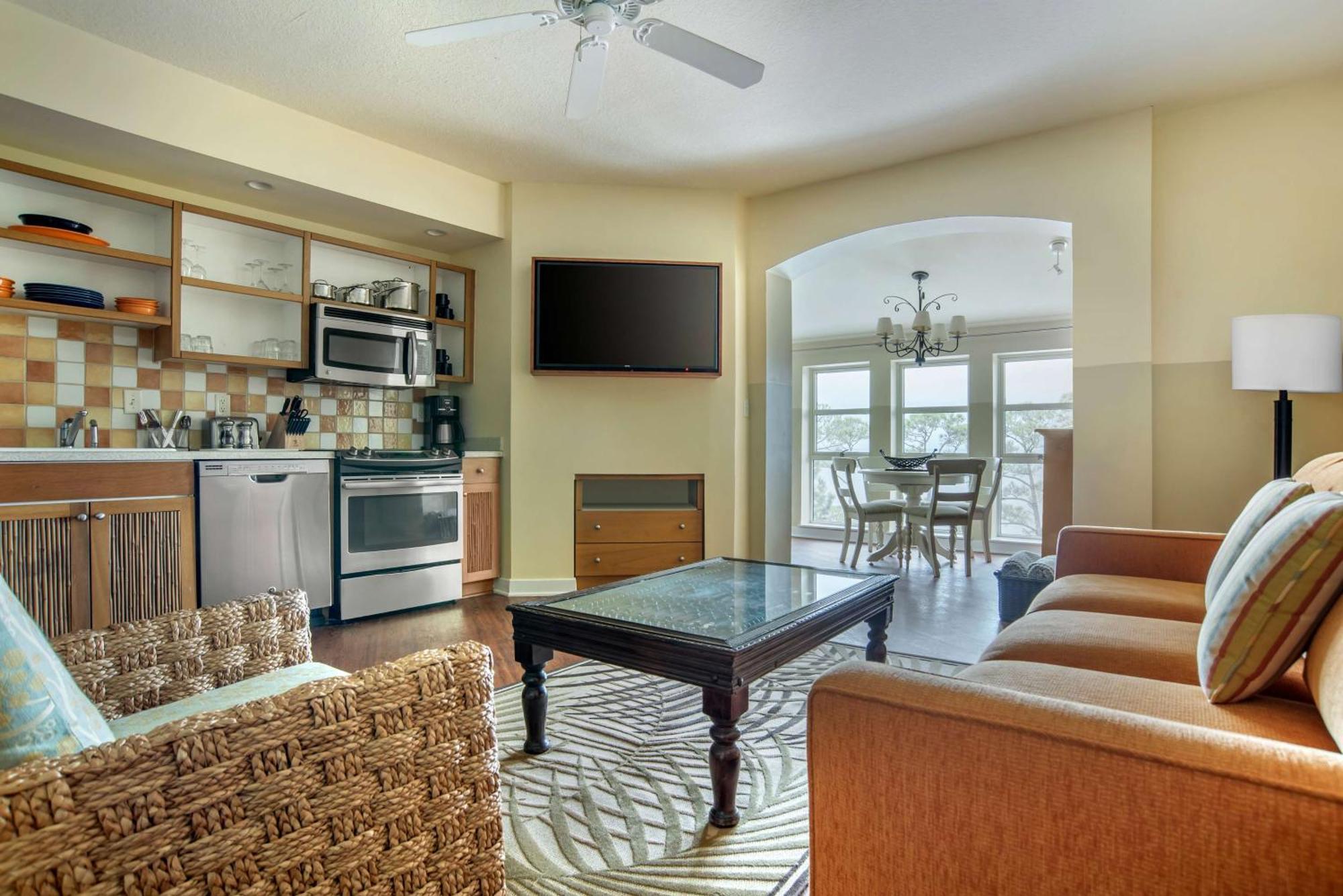 Hilton Grand Vacations Club Sandestin Miramar Beach Bagian luar foto