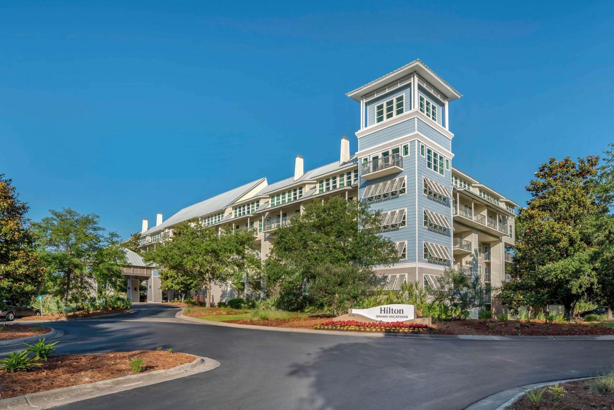 Hilton Grand Vacations Club Sandestin Miramar Beach Bagian luar foto