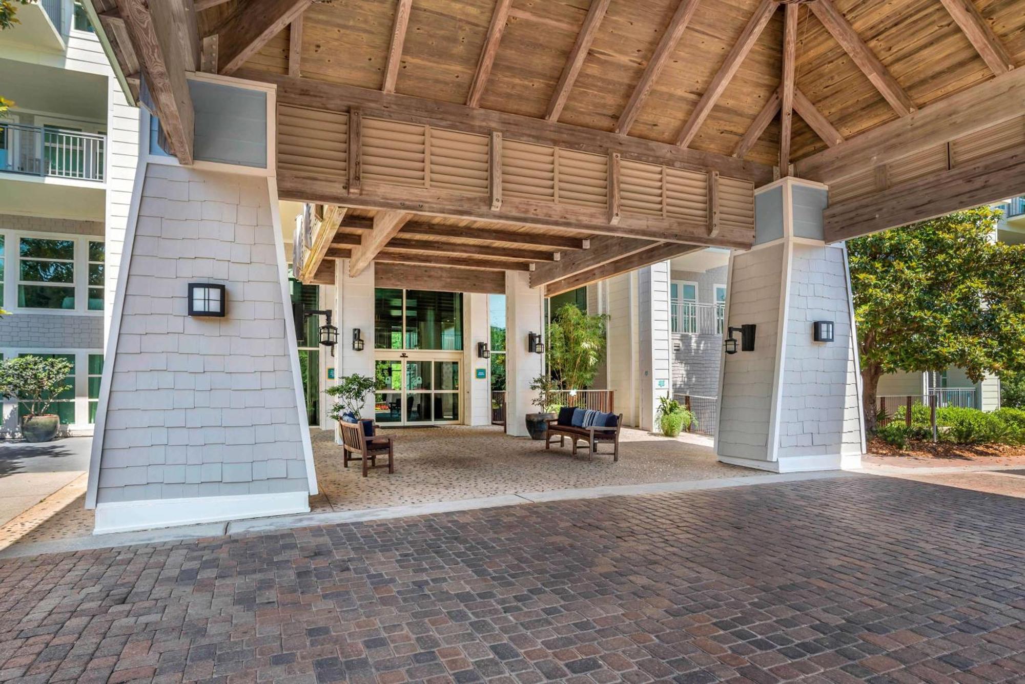 Hilton Grand Vacations Club Sandestin Miramar Beach Bagian luar foto