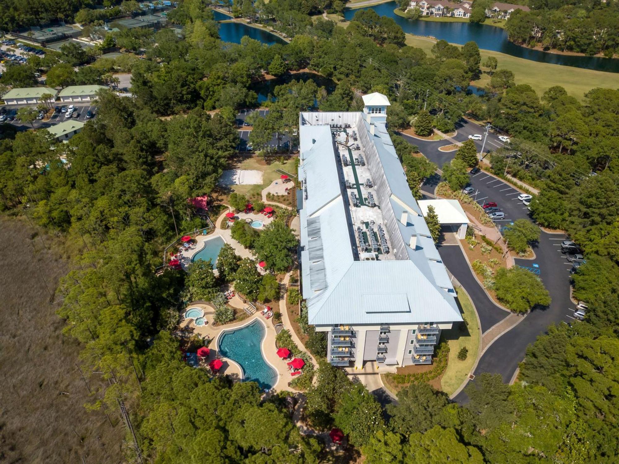Hilton Grand Vacations Club Sandestin Miramar Beach Bagian luar foto