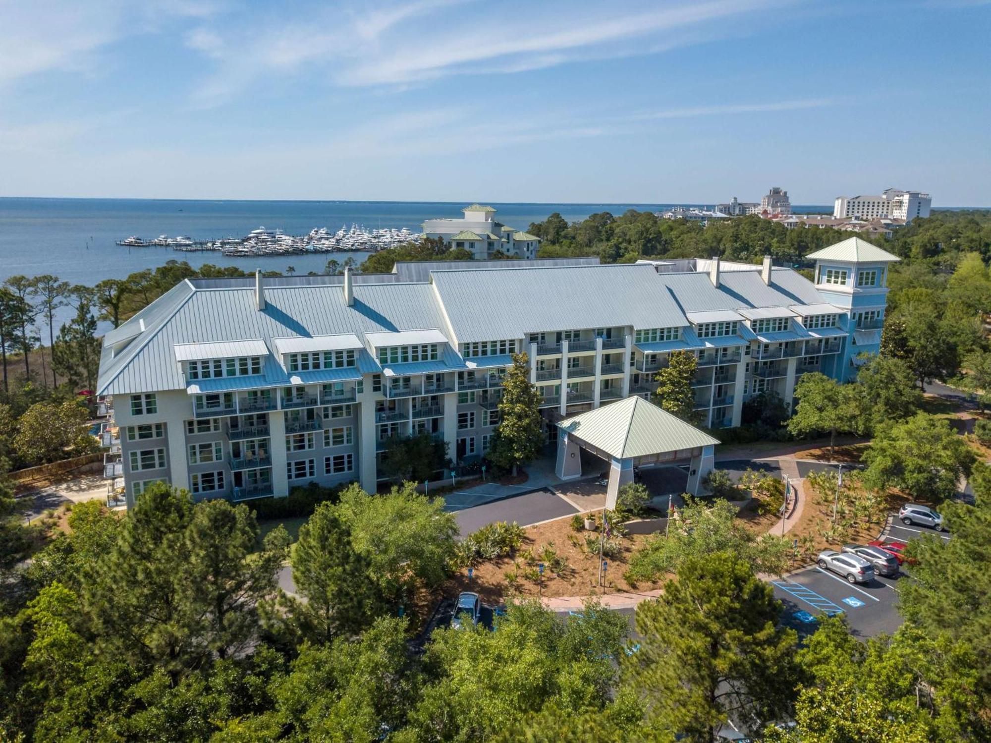 Hilton Grand Vacations Club Sandestin Miramar Beach Bagian luar foto