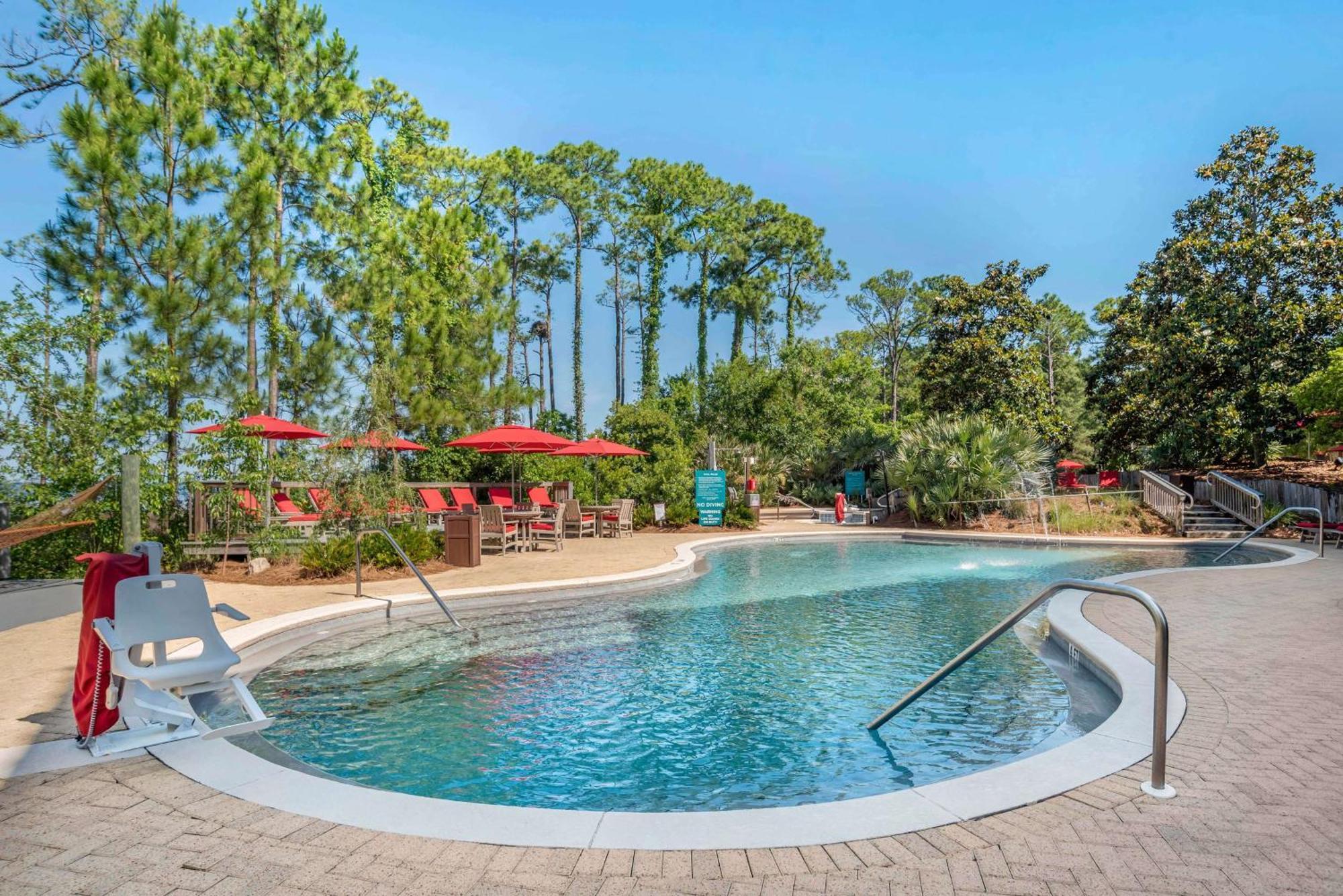 Hilton Grand Vacations Club Sandestin Miramar Beach Bagian luar foto