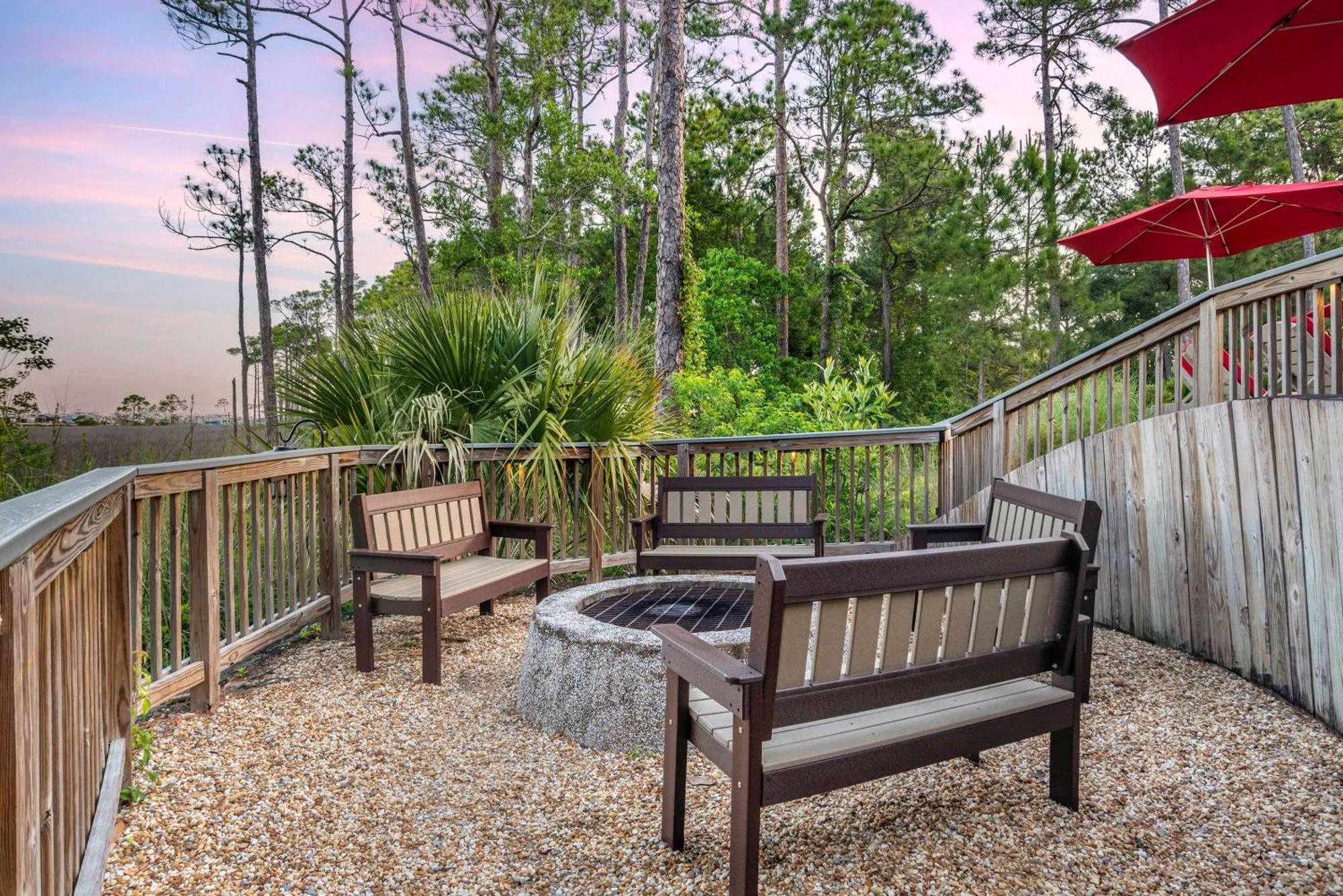 Hilton Grand Vacations Club Sandestin Miramar Beach Bagian luar foto