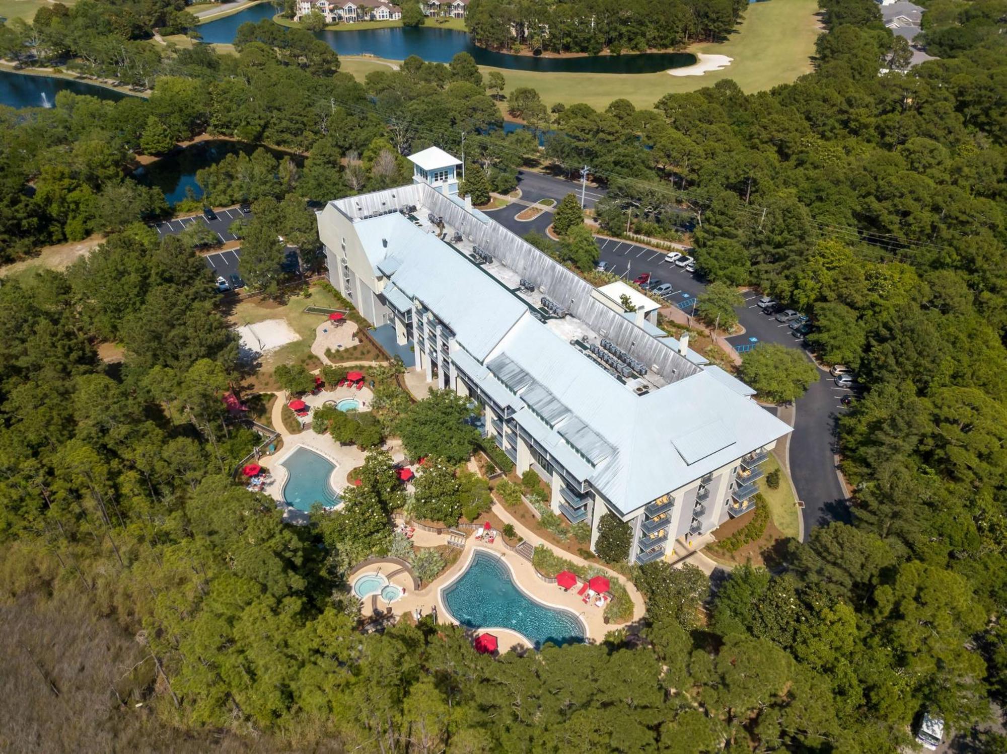 Hilton Grand Vacations Club Sandestin Miramar Beach Bagian luar foto