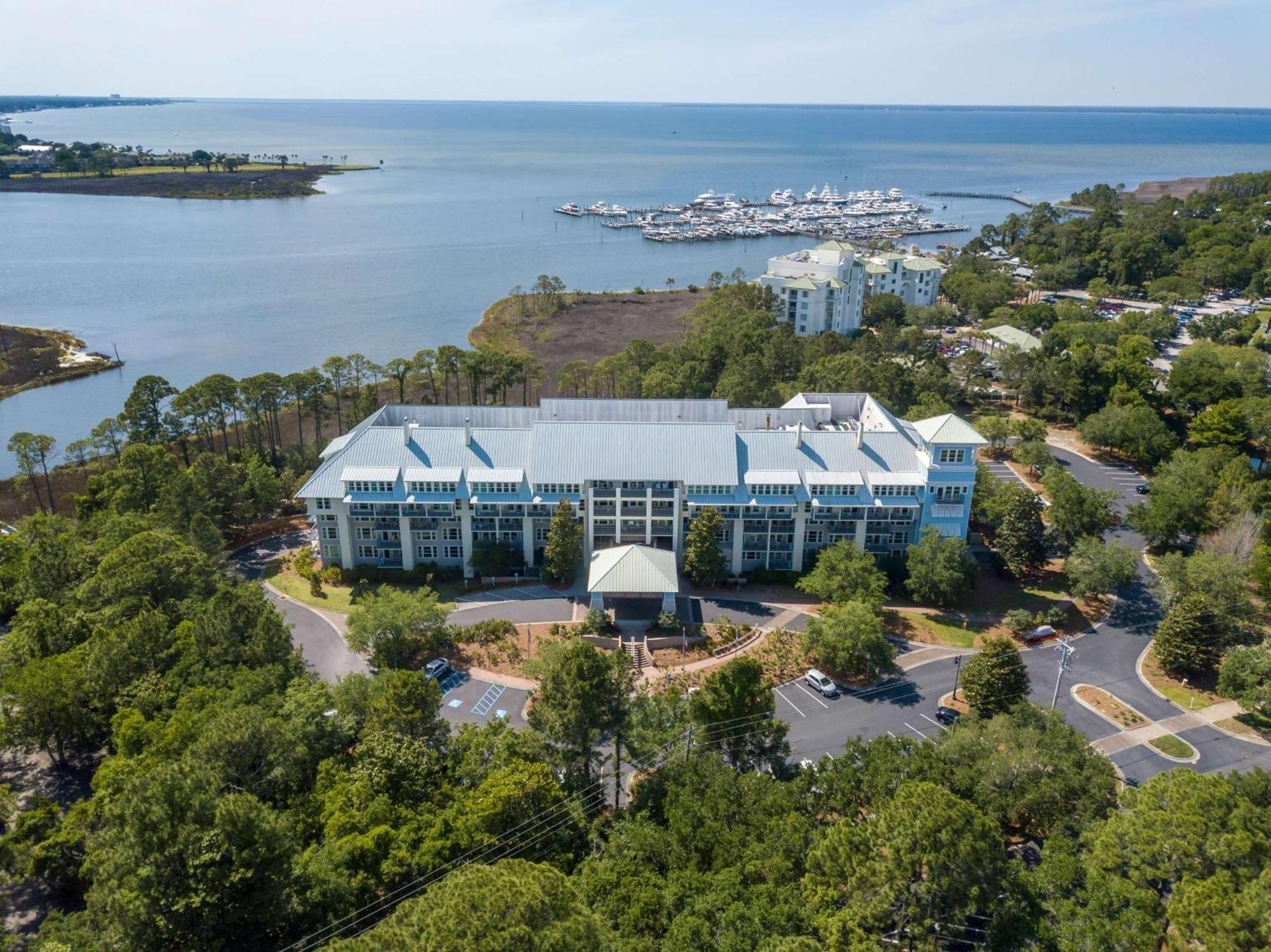 Hilton Grand Vacations Club Sandestin Miramar Beach Bagian luar foto