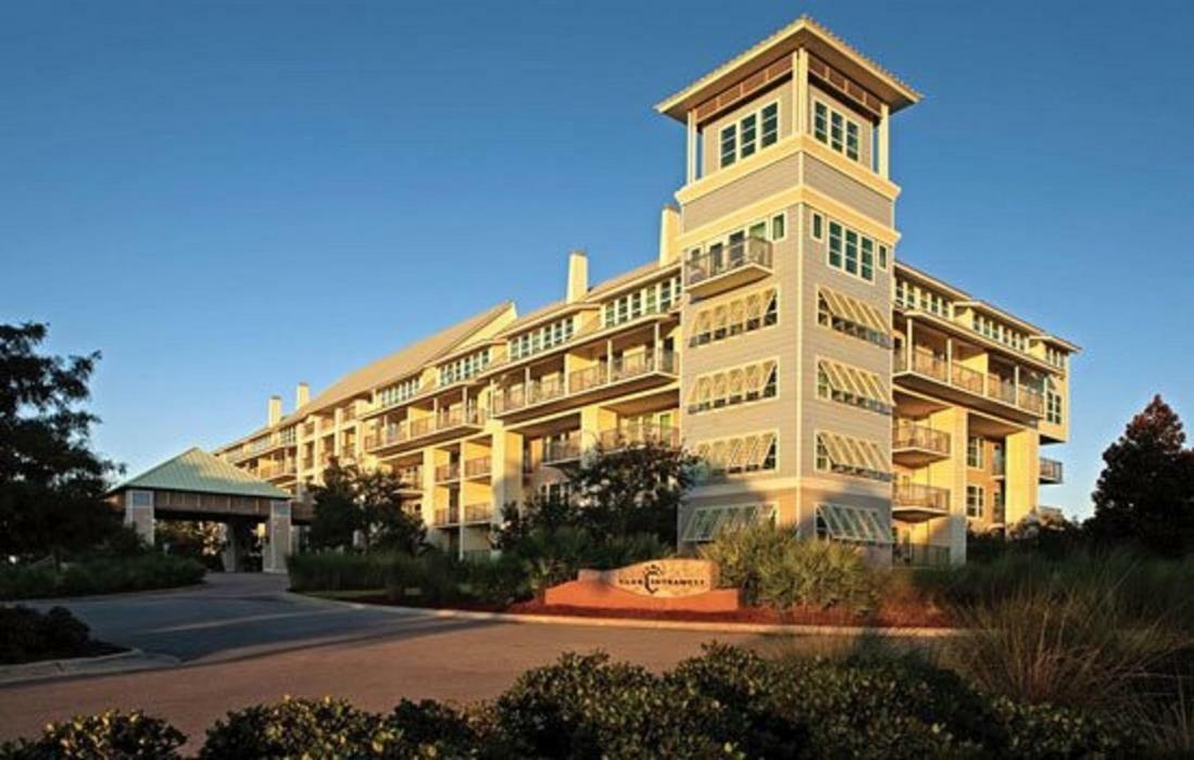 Hilton Grand Vacations Club Sandestin Miramar Beach Bagian luar foto