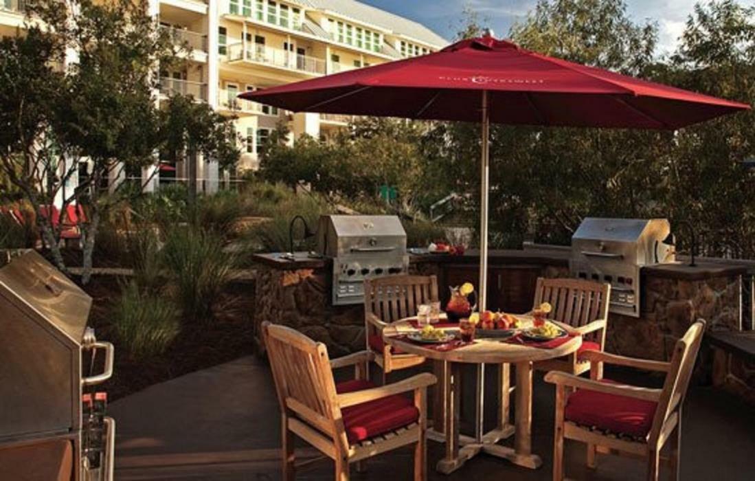 Hilton Grand Vacations Club Sandestin Miramar Beach Bagian luar foto